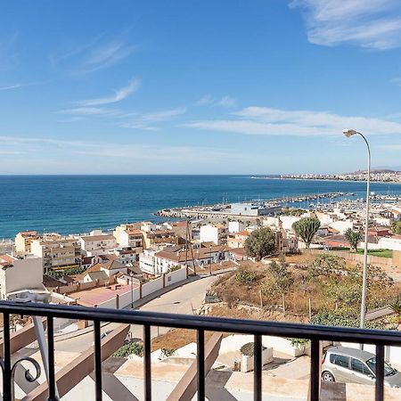 Sunshine Balcony- La Caleta Apartment Caleta De Velez Exterior photo