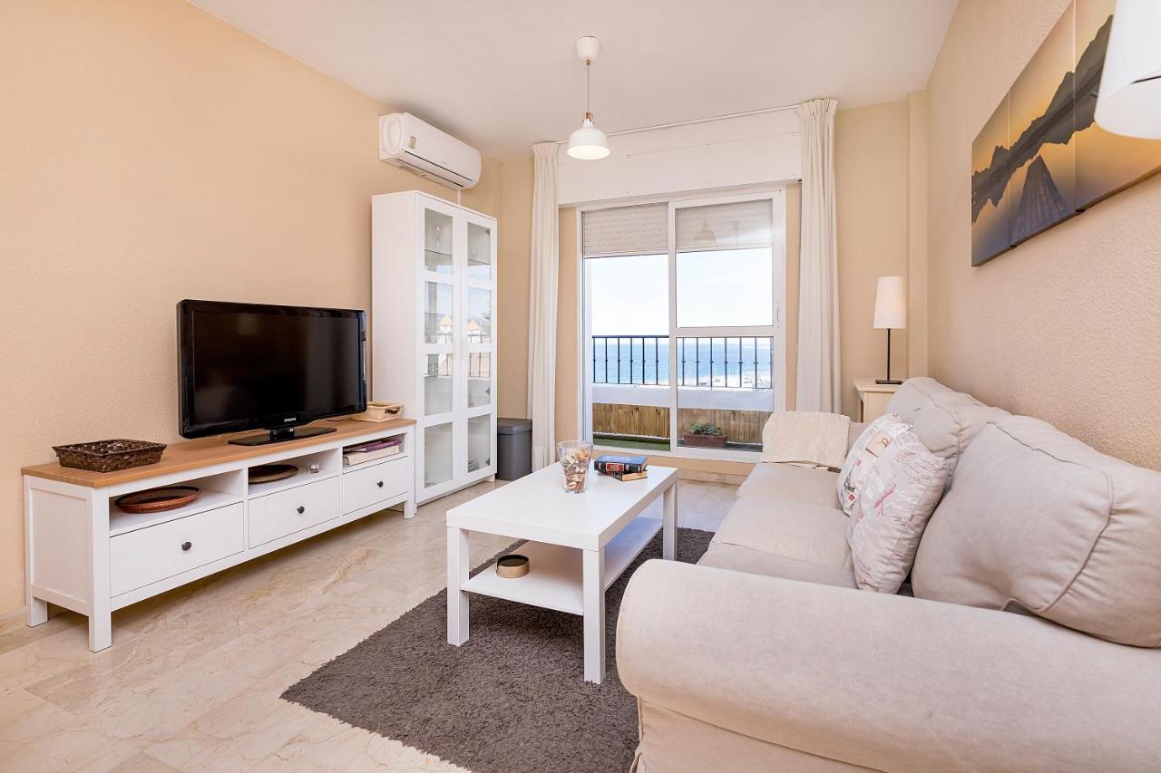 Sunshine Balcony- La Caleta Apartment Caleta De Velez Exterior photo