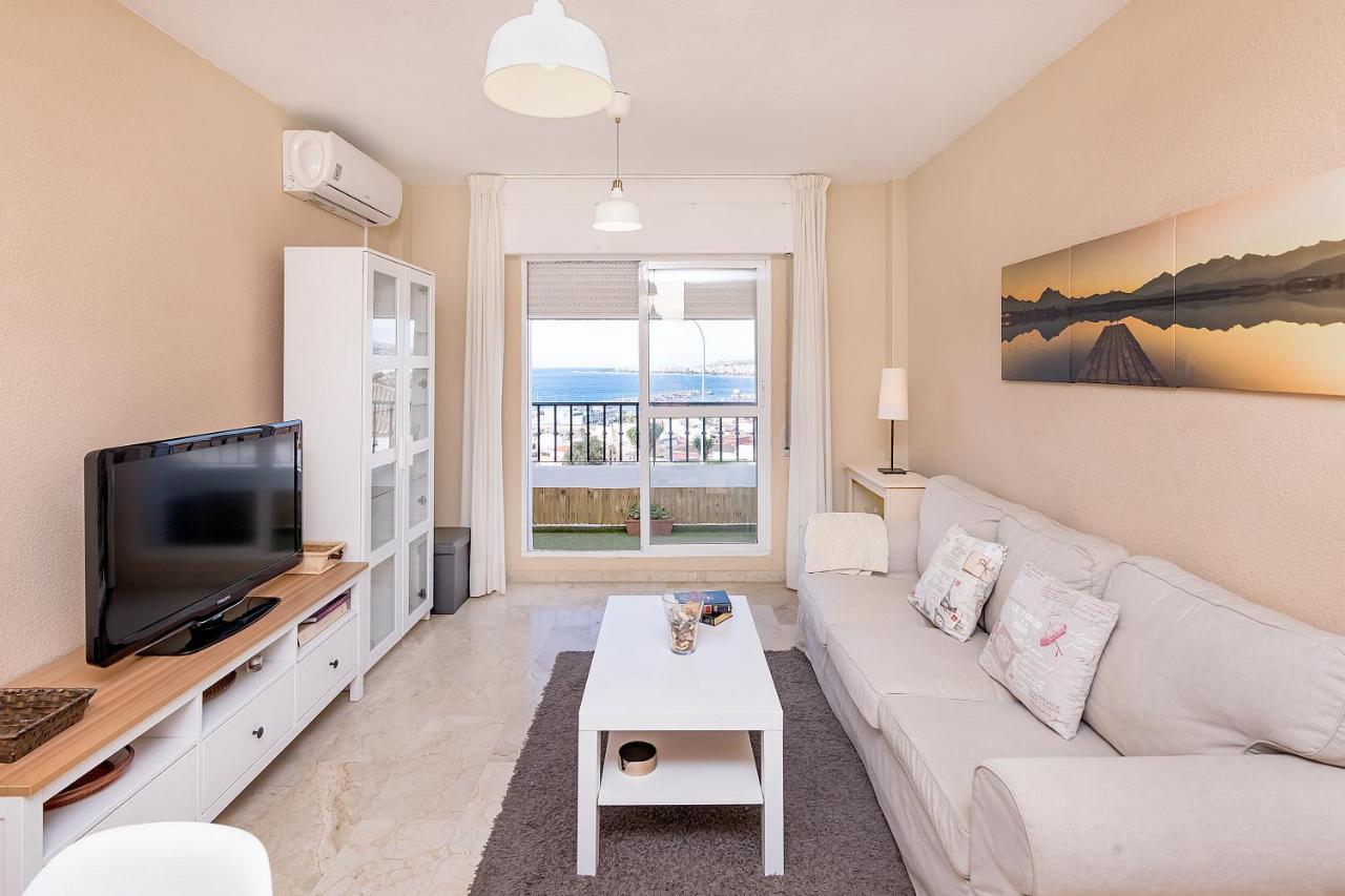 Sunshine Balcony- La Caleta Apartment Caleta De Velez Exterior photo